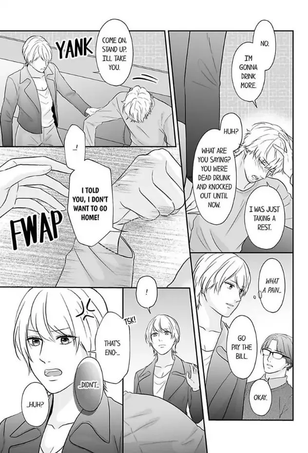 Read Scabiosa chapter 11 image 6 on Lezhin