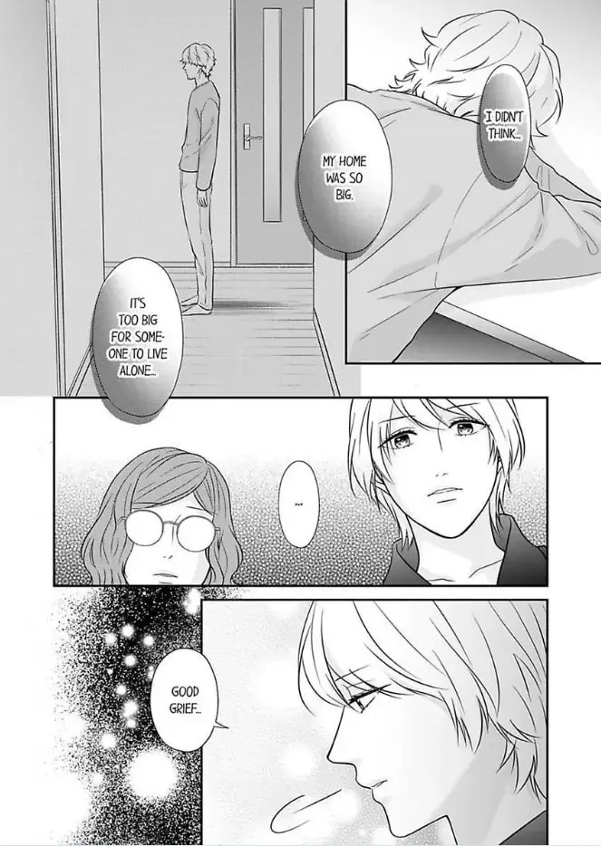 Read Scabiosa chapter 11 image 7 on Lezhin