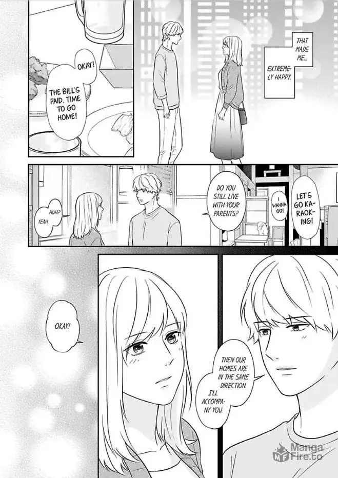 Read Scabiosa chapter 12 image 11 on Lezhin