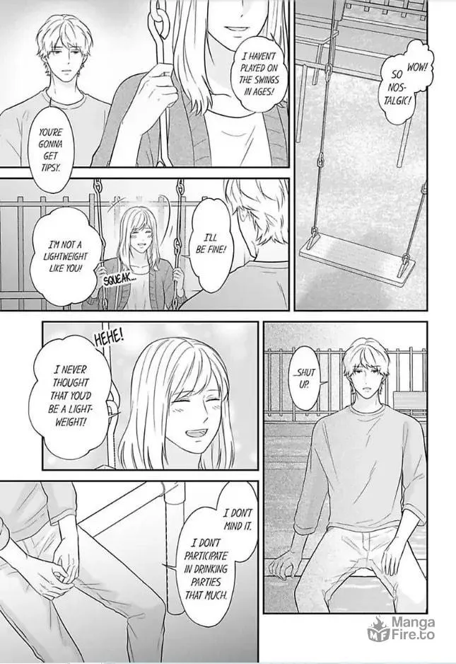 Read Scabiosa chapter 12 image 14 on Lezhin