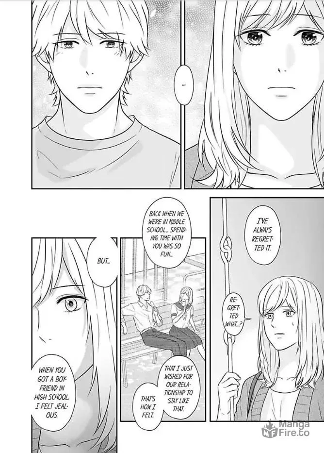 Read Scabiosa chapter 12 image 17 on Lezhin