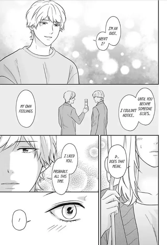 Read Scabiosa chapter 12 image 18 on Lezhin