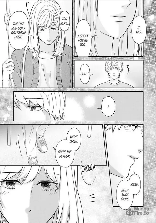 Read Scabiosa chapter 12 image 20 on Lezhin