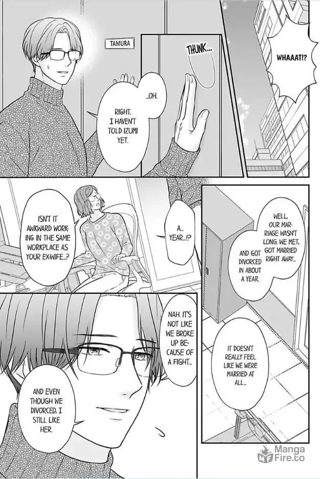 Read Scabiosa chapter 12 image 4 on Lezhin