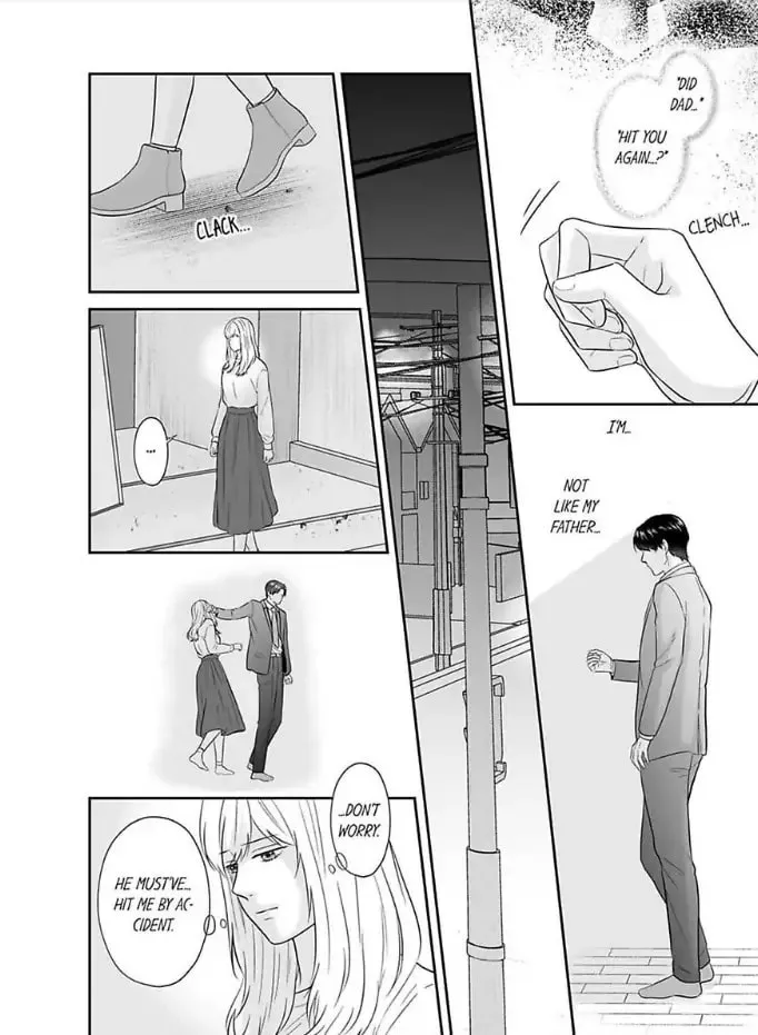 Read Scabiosa chapter 13 image 13 on Lezhin