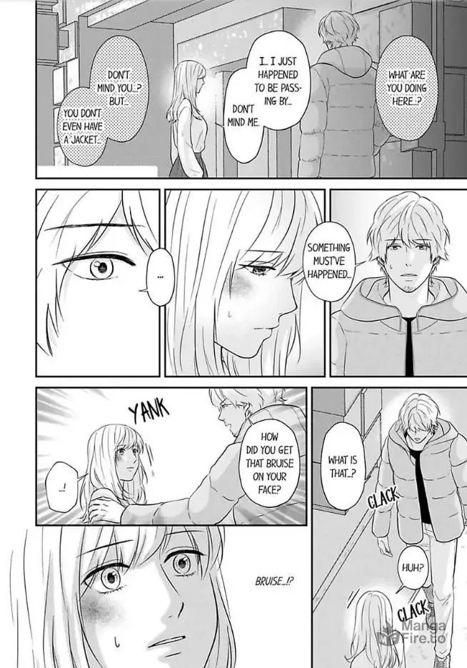 Read Scabiosa chapter 13 image 17 on Lezhin