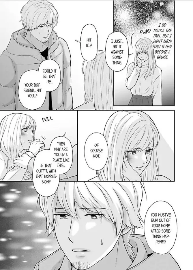 Read Scabiosa chapter 13 image 18 on Lezhin