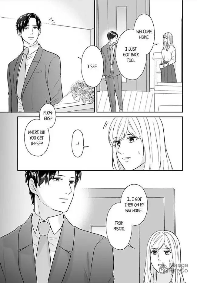 Read Scabiosa chapter 13 image 2 on Lezhin