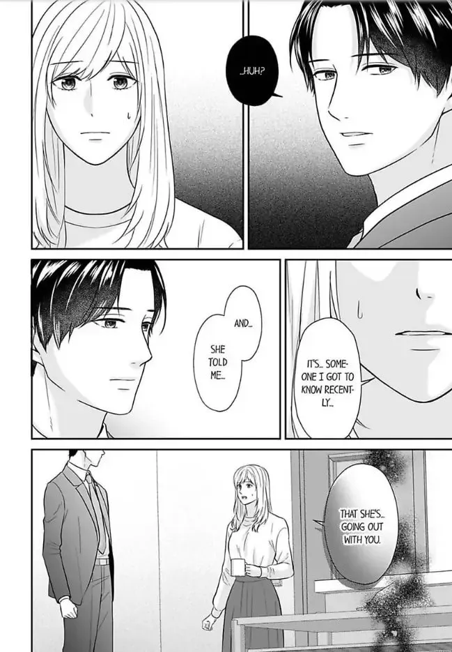 Read Scabiosa chapter 13 image 3 on Lezhin