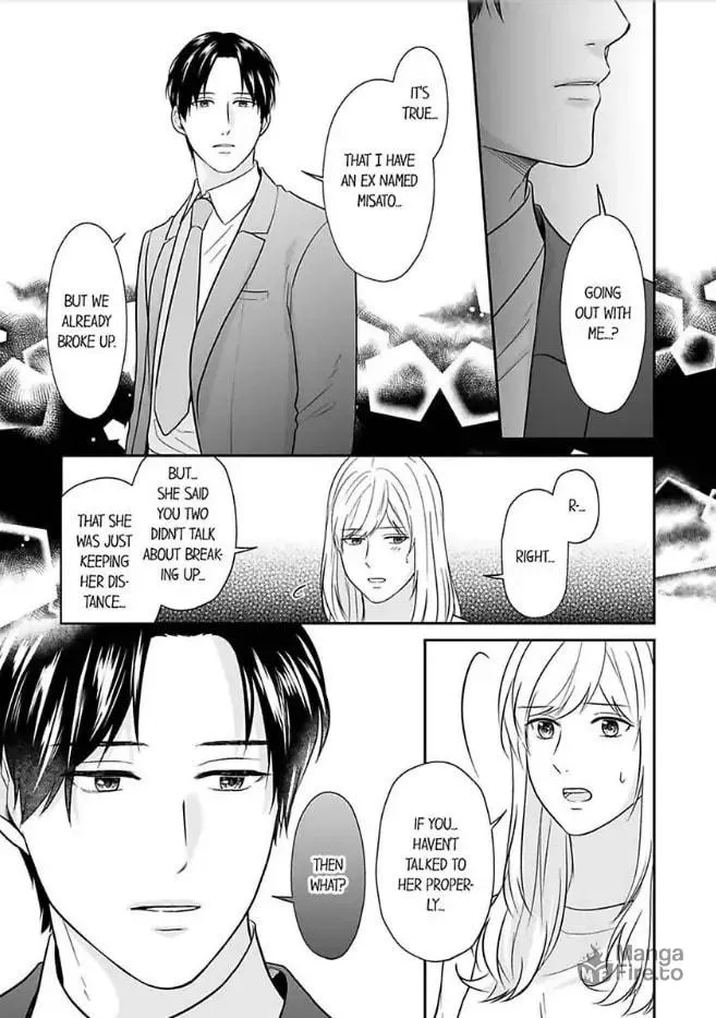 Read Scabiosa chapter 13 image 4 on Lezhin