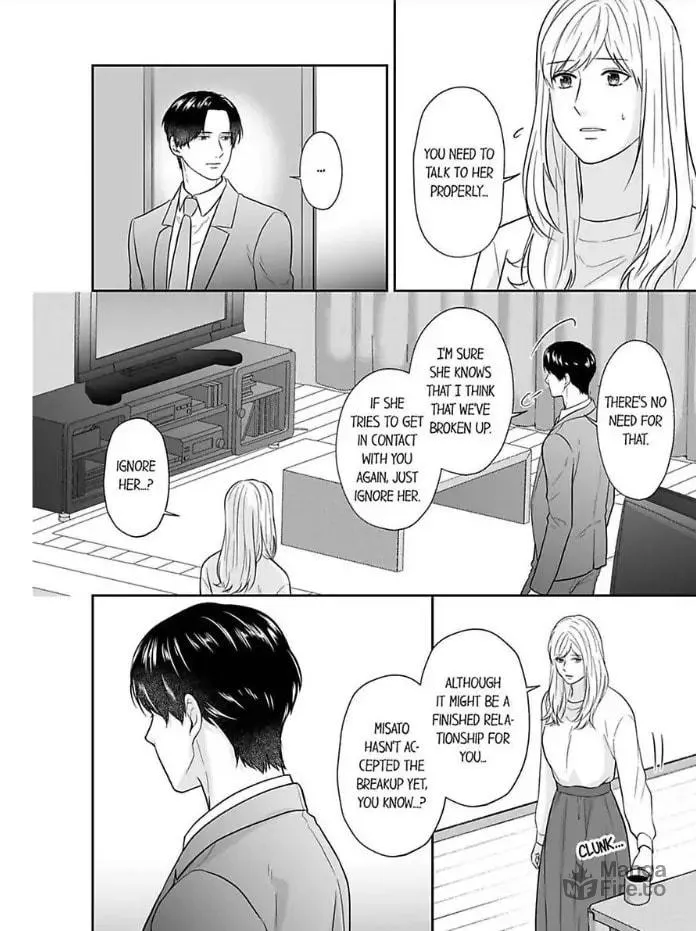 Read Scabiosa chapter 13 image 5 on Lezhin