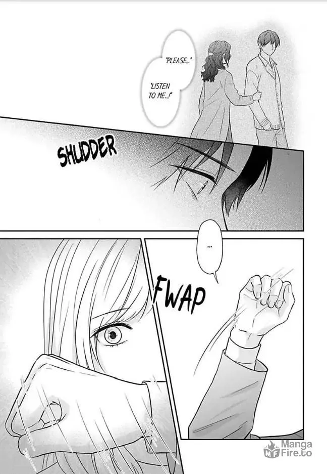 Read Scabiosa chapter 13 image 8 on Lezhin