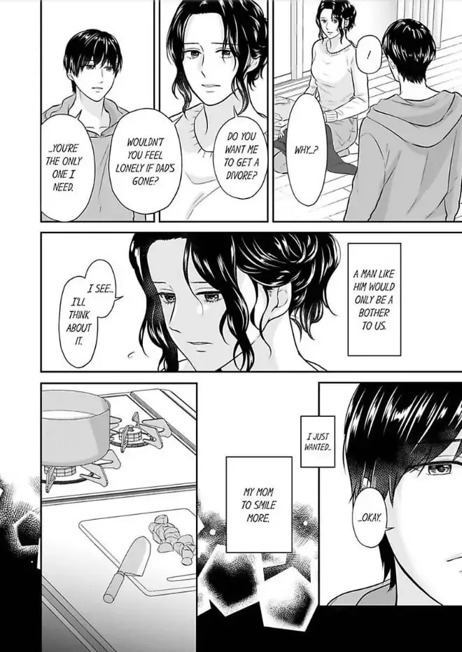 Read Scabiosa chapter 14 image 1 on Lezhin