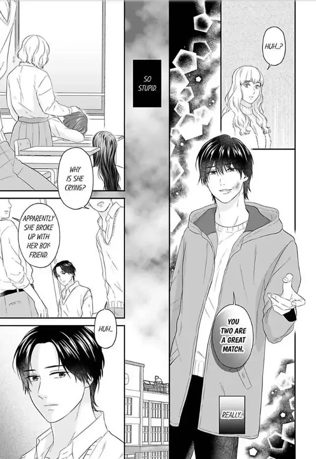 Read Scabiosa chapter 14 image 16 on Lezhin