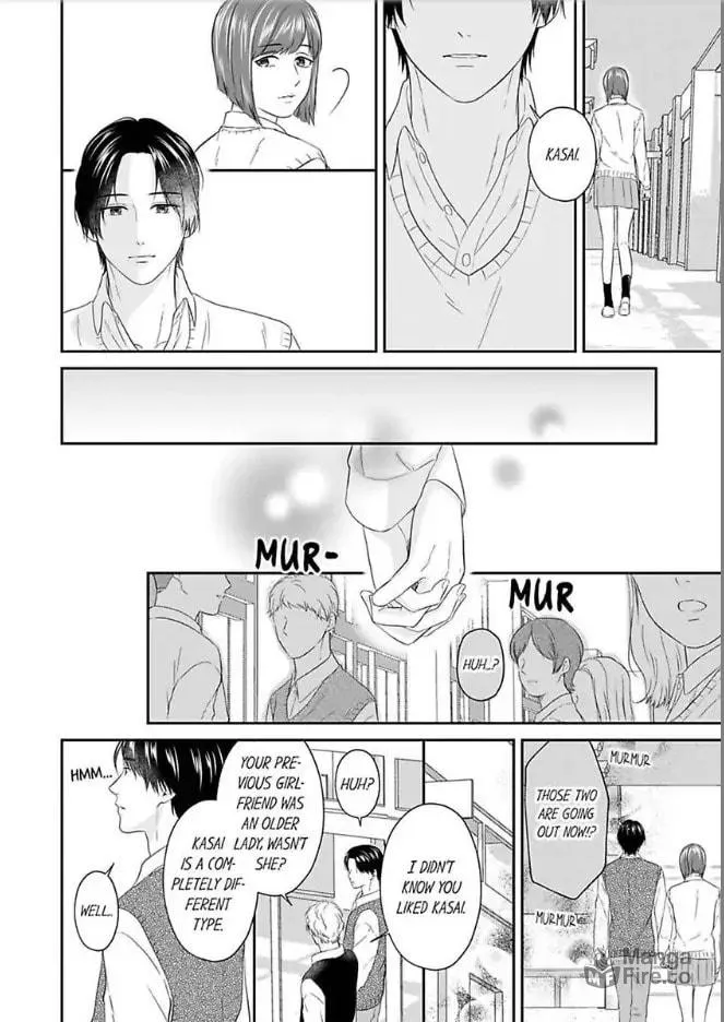 Read Scabiosa chapter 14 image 17 on Lezhin