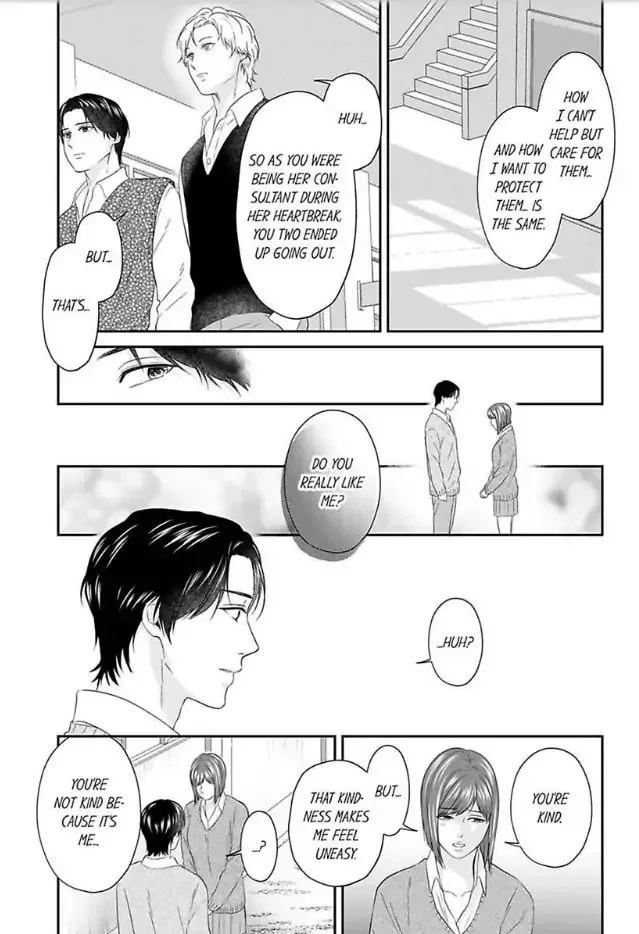 Read Scabiosa chapter 14 image 18 on Lezhin