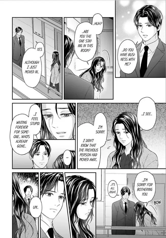 Read Scabiosa chapter 14 image 21 on Lezhin