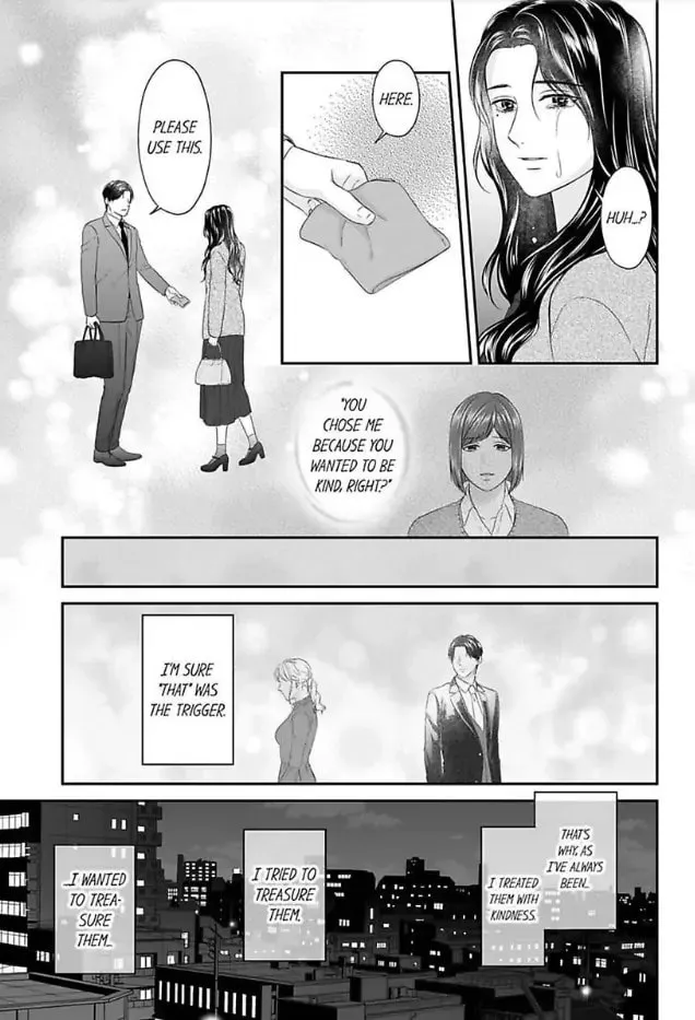 Read Scabiosa chapter 14 image 22 on Lezhin