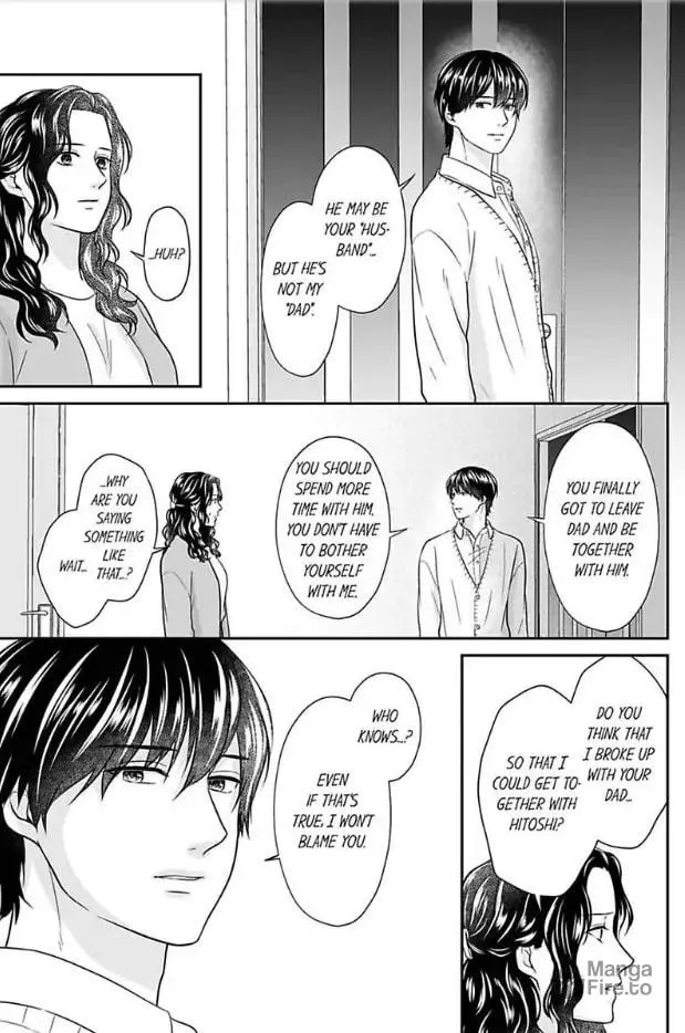 Read Scabiosa chapter 14 image 8 on Lezhin