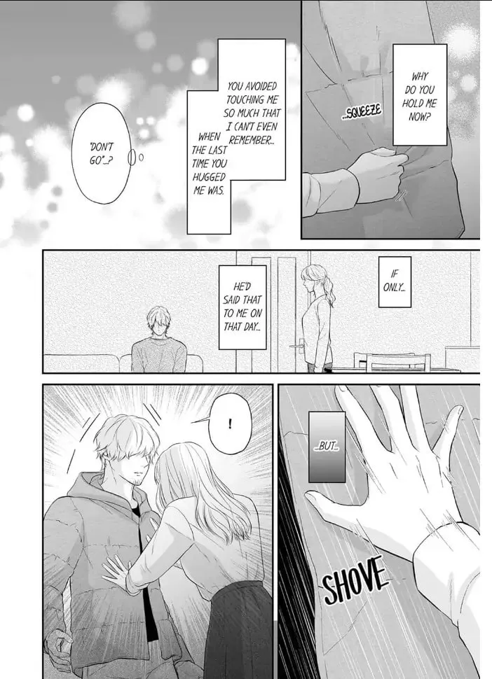 Read Scabiosa chapter 15 image 1 on Lezhin