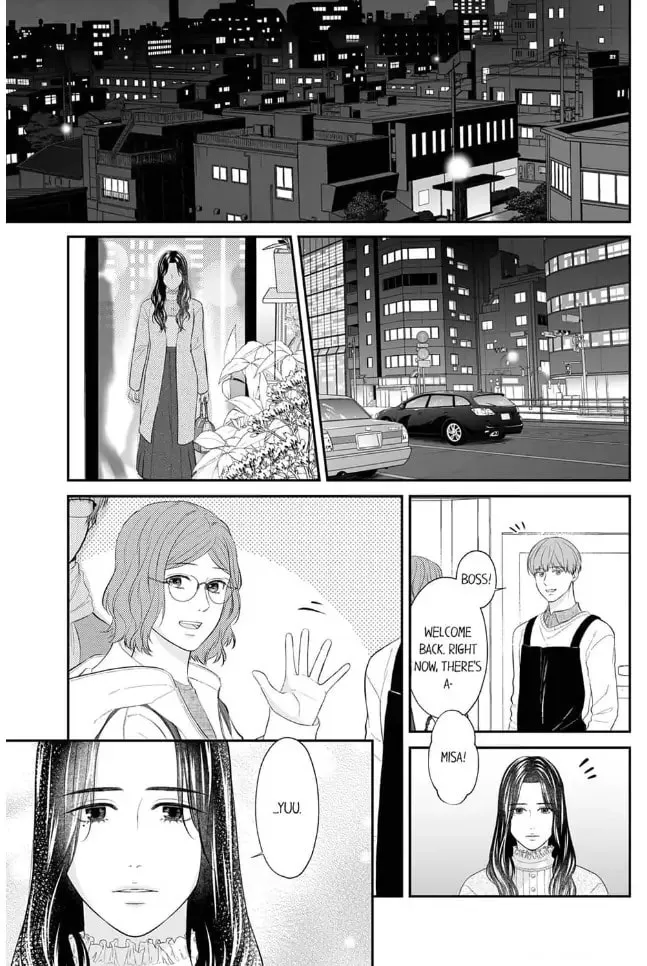 Read Scabiosa chapter 15 image 18 on Lezhin