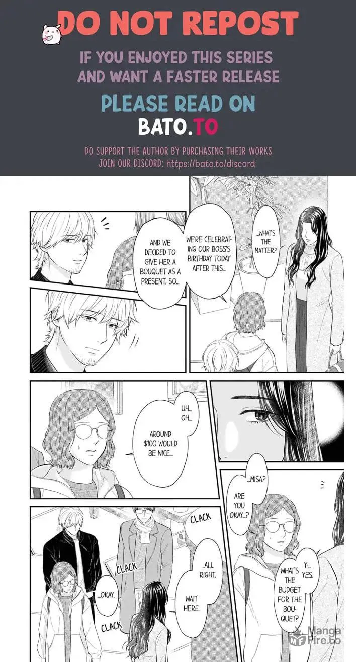 Read Scabiosa chapter 15 image 19 on Lezhin