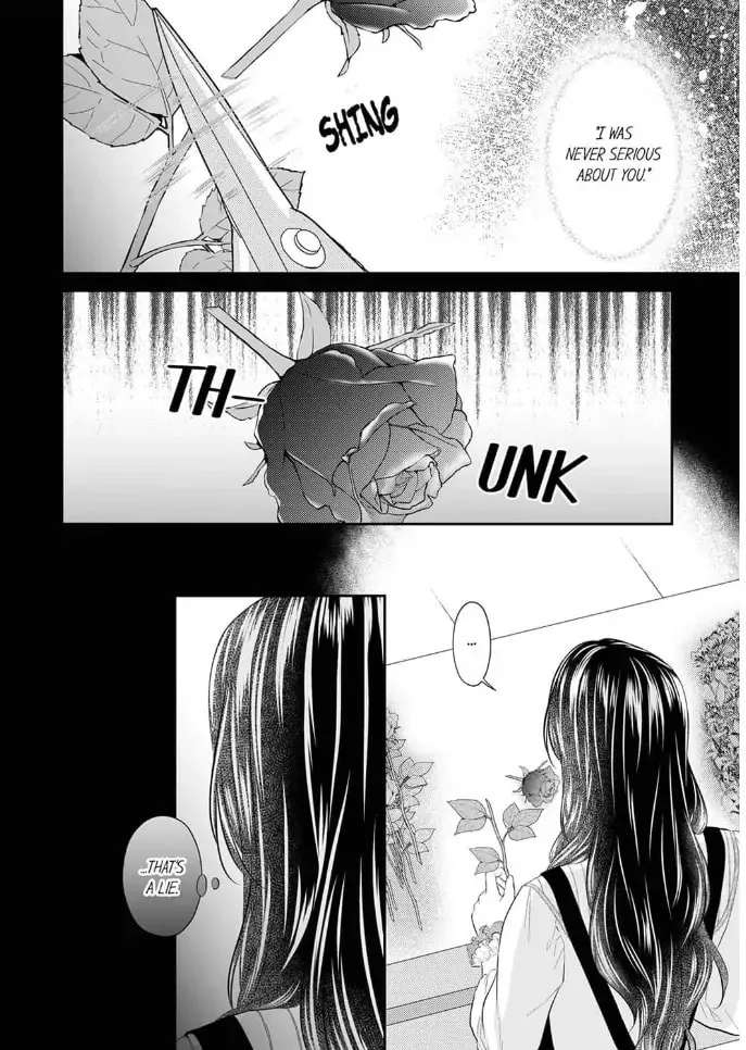 Read Scabiosa chapter 15 image 21 on Lezhin