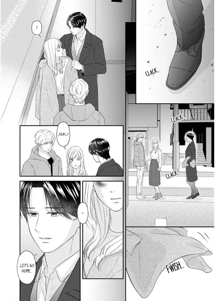 Read Scabiosa chapter 15 image 3 on Lezhin