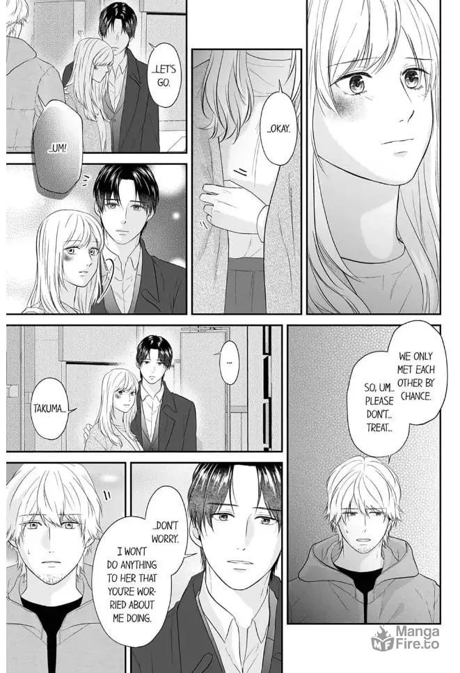 Read Scabiosa chapter 15 image 4 on Lezhin