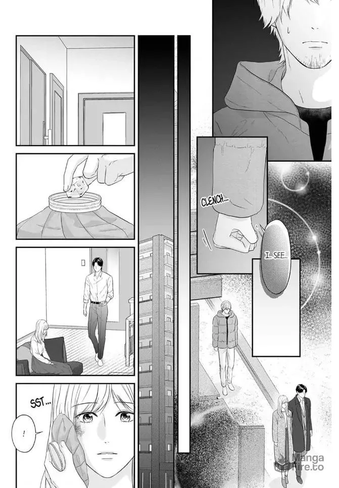 Read Scabiosa chapter 15 image 5 on Lezhin