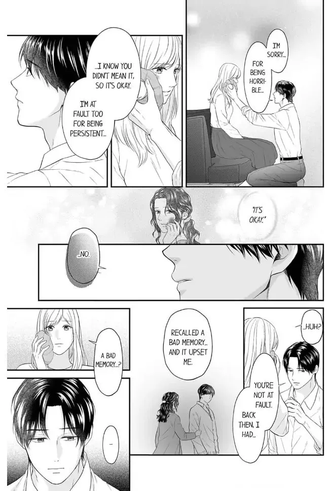 Read Scabiosa chapter 15 image 6 on Lezhin
