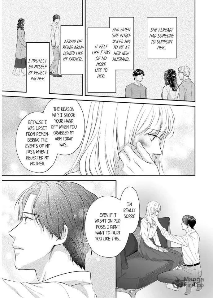 Read Scabiosa chapter 15 image 8 on Lezhin