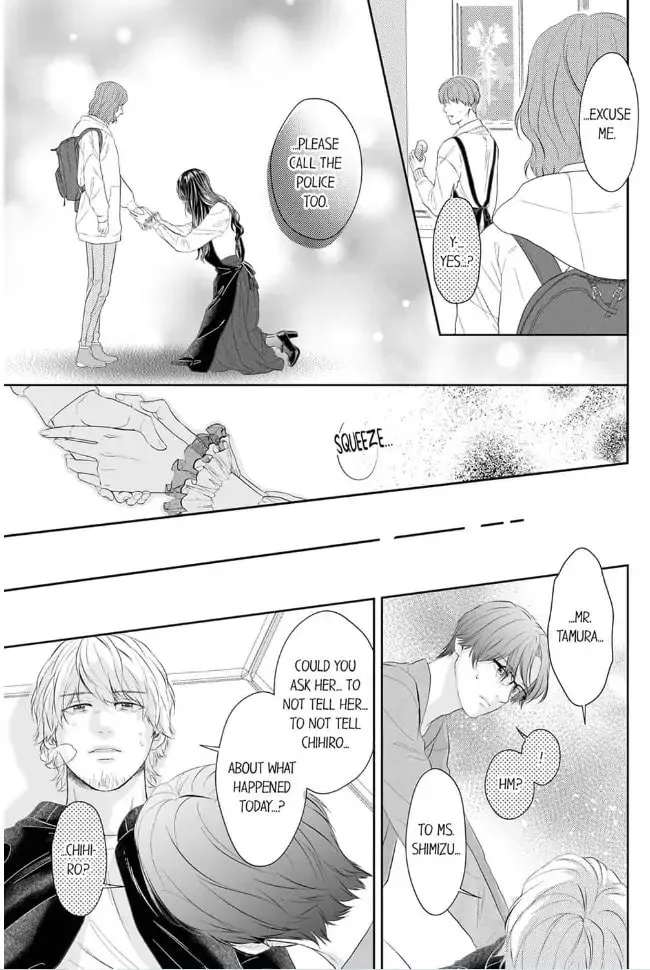 Read Scabiosa chapter 16 image 10 on Lezhin
