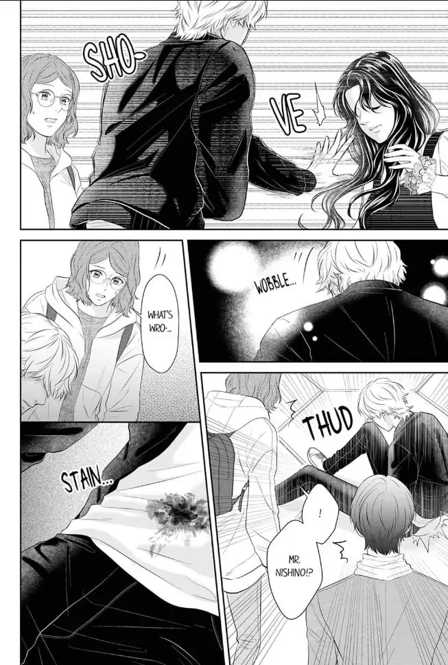 Read Scabiosa chapter 16 image 3 on Lezhin