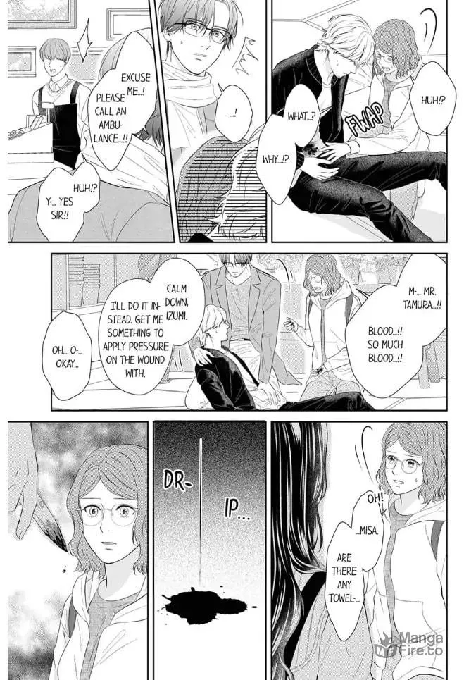 Read Scabiosa chapter 16 image 4 on Lezhin