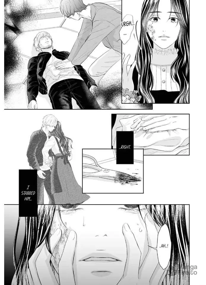 Read Scabiosa chapter 16 image 8 on Lezhin