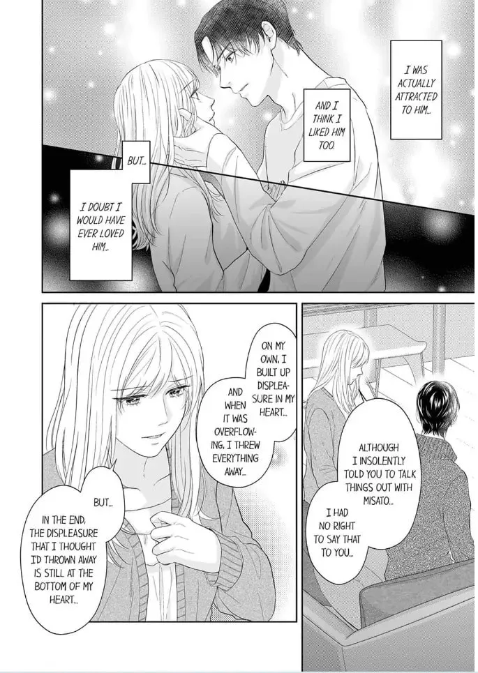 Read Scabiosa chapter 17 image 15 on Lezhin