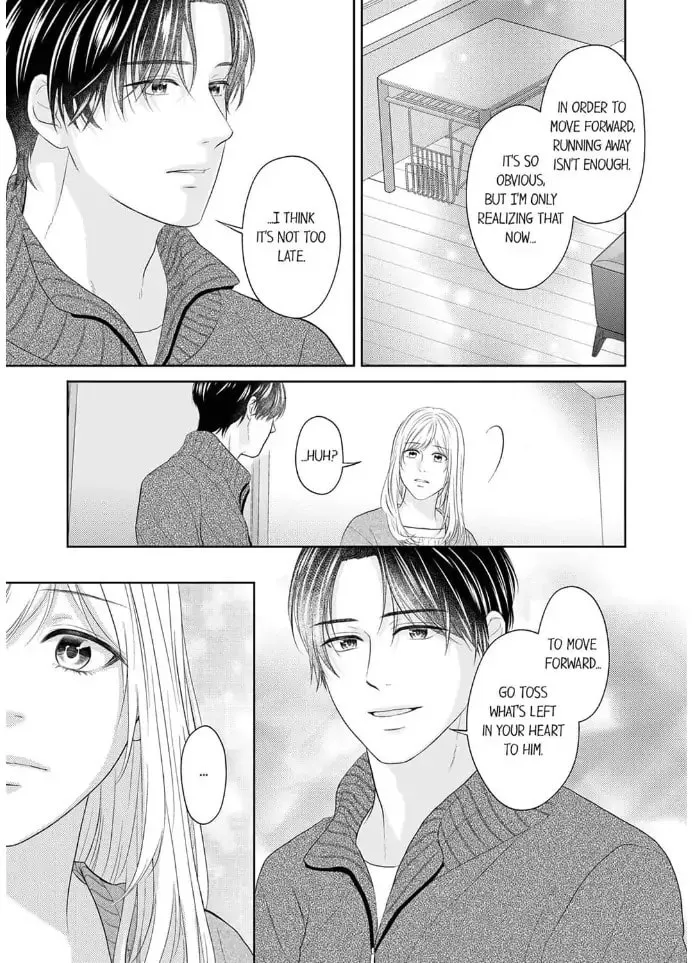 Read Scabiosa chapter 17 image 16 on Lezhin