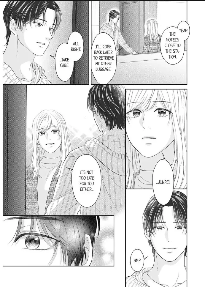 Read Scabiosa chapter 17 image 18 on Lezhin