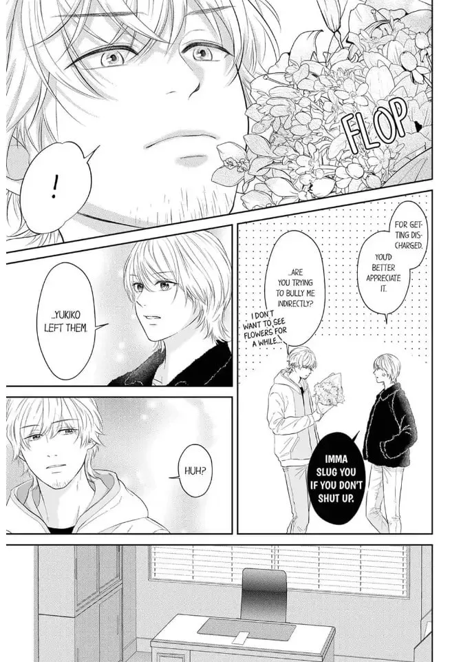 Read Scabiosa chapter 17 image 22 on Lezhin