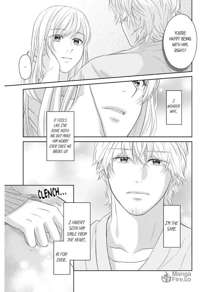 Read Scabiosa chapter 17 image 8 on Lezhin