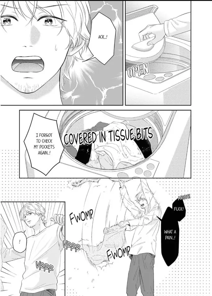 Read Scabiosa chapter 18 image 12 on Lezhin