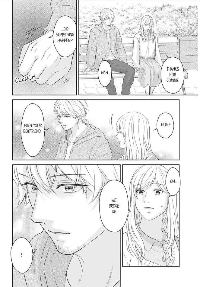 Read Scabiosa chapter 18 image 15 on Lezhin