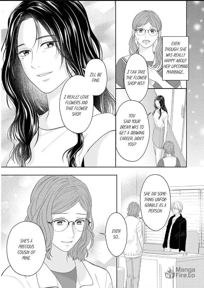 Read Scabiosa chapter 18 image 2 on Lezhin