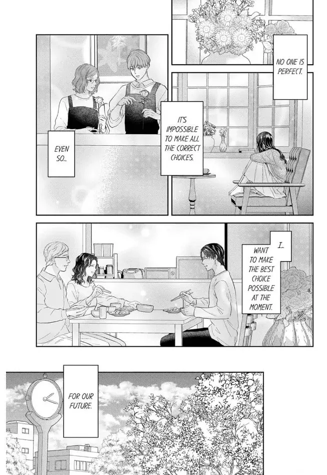 Read Scabiosa chapter 18 image 22 on Lezhin