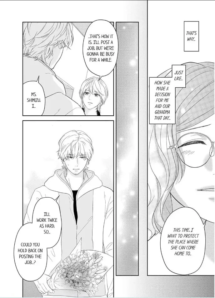 Read Scabiosa chapter 18 image 3 on Lezhin