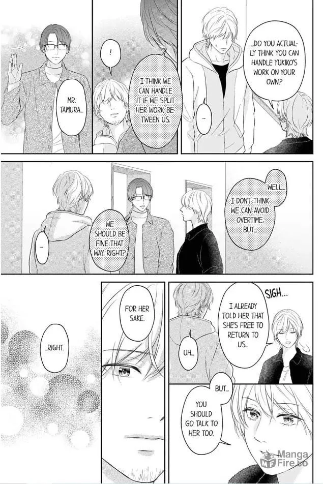 Read Scabiosa chapter 18 image 4 on Lezhin