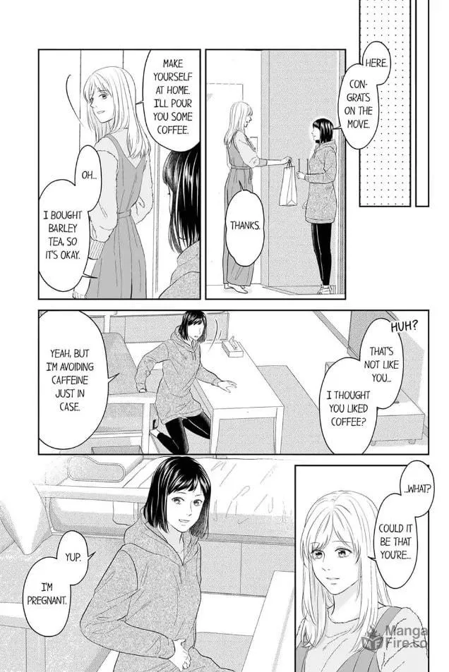 Read Scabiosa chapter 18 image 5 on Lezhin