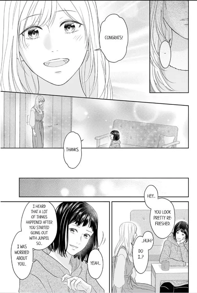 Read Scabiosa chapter 18 image 6 on Lezhin