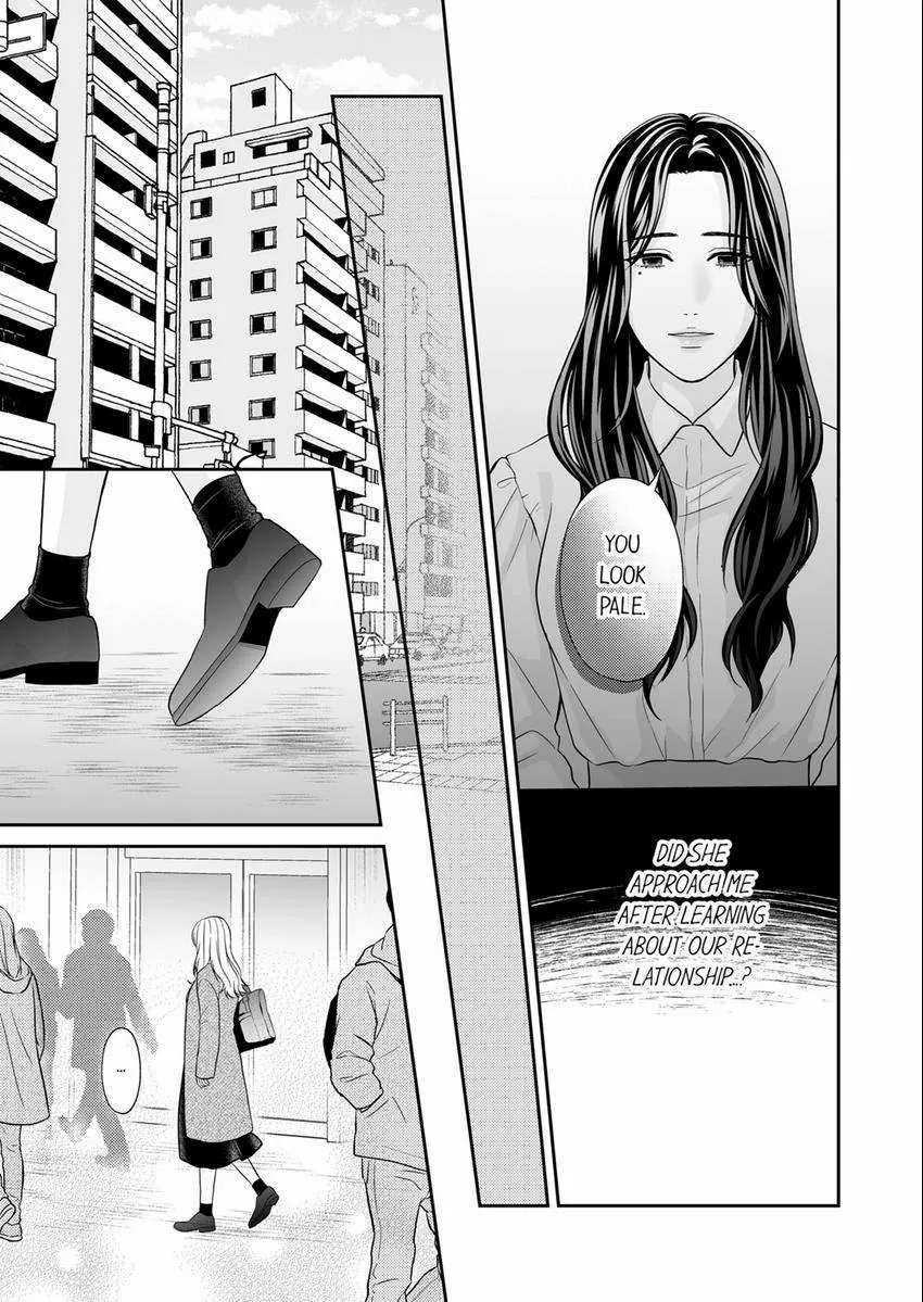 Read Scabiosa chapter 19 image 11 on Lezhin